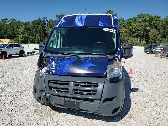 2018 Ram Promaster 1500 1500 High VIN: 3C6TRVBGXJE139112 Lot: 90820495