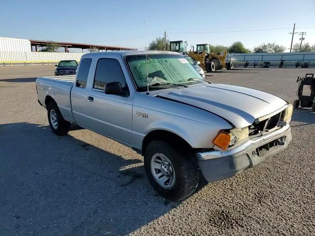 2004 Ford Ranger Super Cab VIN: 1FTYR44U94PA84166 Lot: 94366655