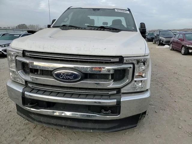 2021 Ford F250 Super Duty VIN: 1FT7W2BT7MEC67791 Lot: 92490845