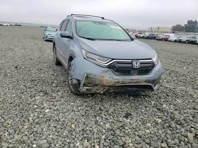 2021 Honda Cr-V Touring VIN: 7FART6H90ME035797 Lot: 93782975