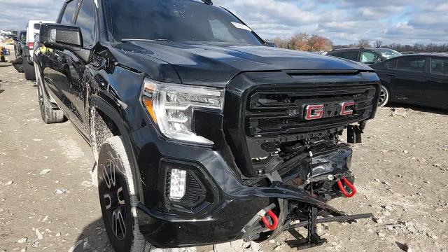 2019 GMC Sierra K1500 At4 VIN: 1GTP9EED7KZ370700 Lot: 93985375
