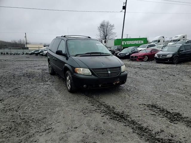 2007 Dodge Grand Caravan Sxt VIN: 2D4GP44L27R104756 Lot: 93980085