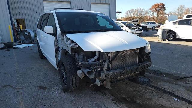 2019 Dodge Grand Caravan Gt VIN: 2C4RDGEG8KR661746 Lot: 92093815