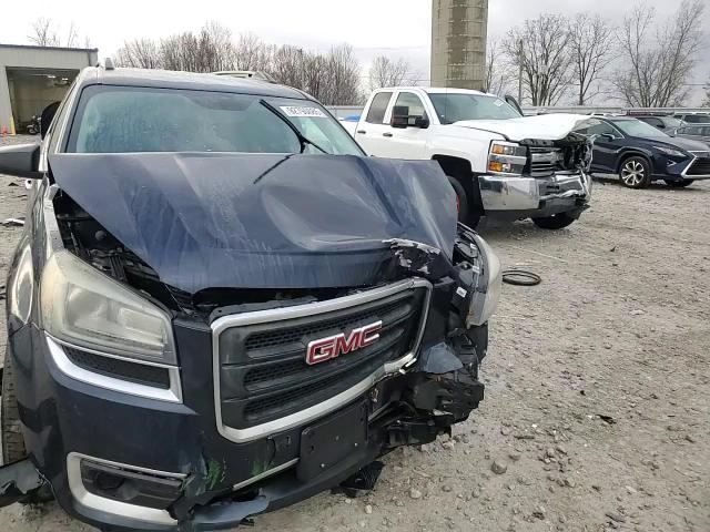 2015 GMC Acadia Sle VIN: 1GKKRNED9FJ233048 Lot: 92790885