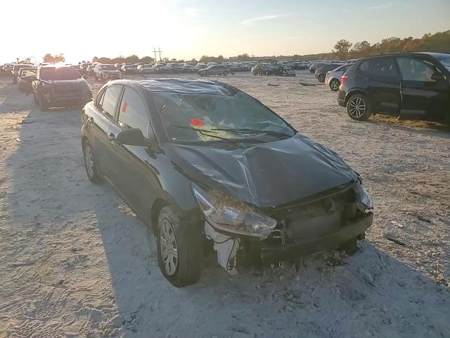 2022 Kia Rio Lx VIN: 3KPA24AD4NE473597 Lot: 91686865