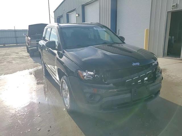 2014 Jeep Compass Sport VIN: 1C4NJCBA8ED742852 Lot: 90666095