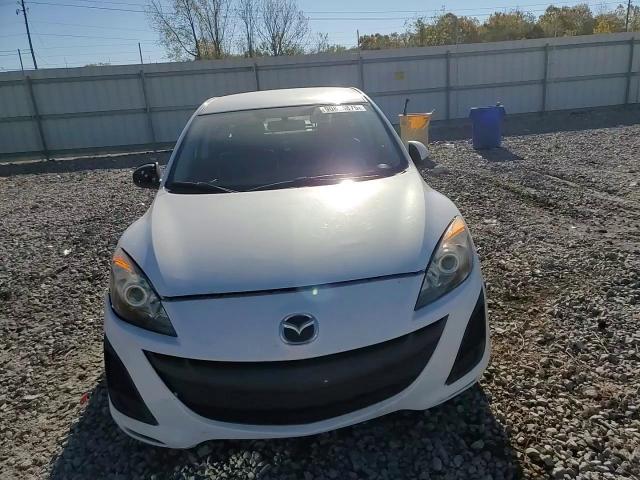 2011 Mazda 3 I VIN: JM1BL1VF3B1475268 Lot: 90815875