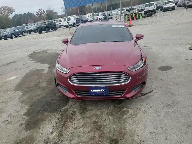 2015 Ford Fusion Se VIN: 1FA6P0H76F5120796 Lot: 92984645