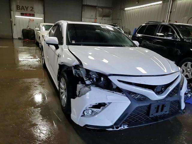2020 Toyota Camry Le VIN: 4T1E31AK5LU014133 Lot: 93096355