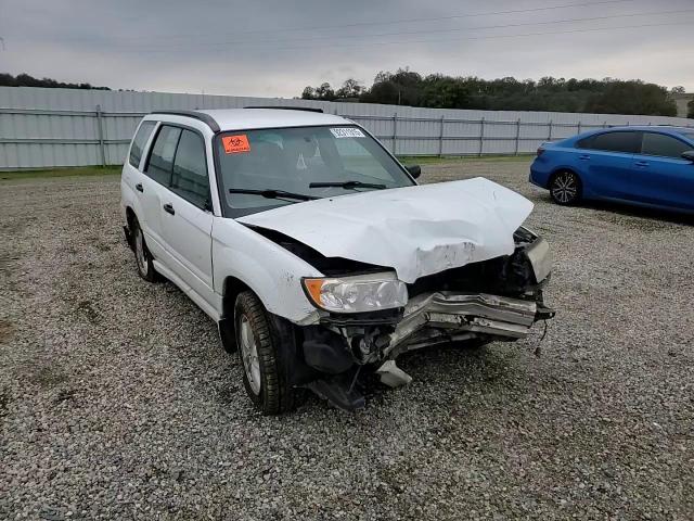2006 Subaru Forester 2.5X VIN: JF1SG63686G724466 Lot: 92311315