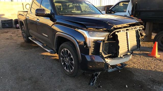 2023 Toyota Tundra Crewmax Limited VIN: 5TFJA5DB5PX065146 Lot: 93987485