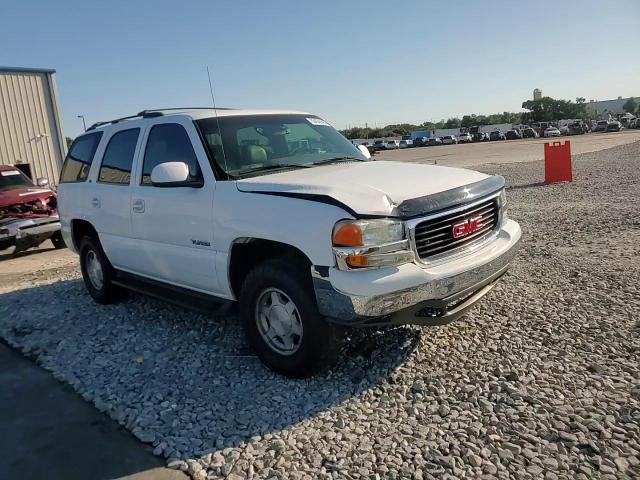 2003 GMC Yukon VIN: 1GKEC13V33R222112 Lot: 93436045