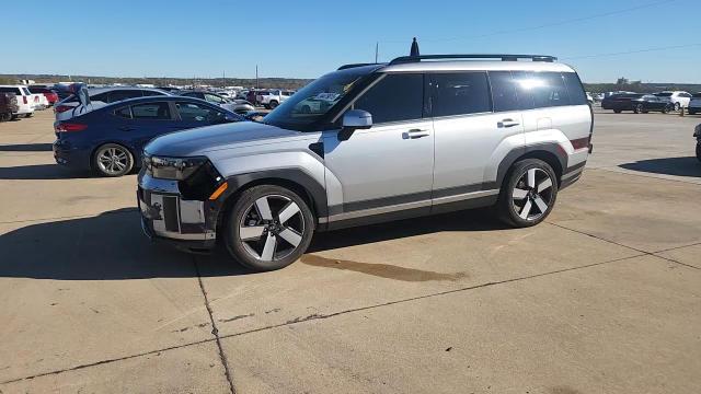 2025 Hyundai Santa Fe Limited VIN: 5NMP34G10SH050377 Lot: 94479815