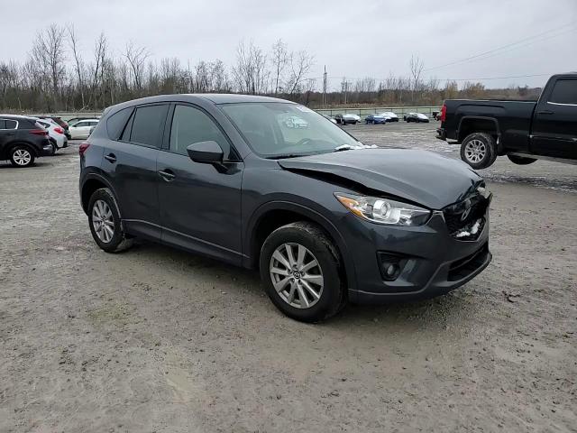 2015 Mazda Cx-5 Touring VIN: JM3KE4CY9F0434436 Lot: 92343075