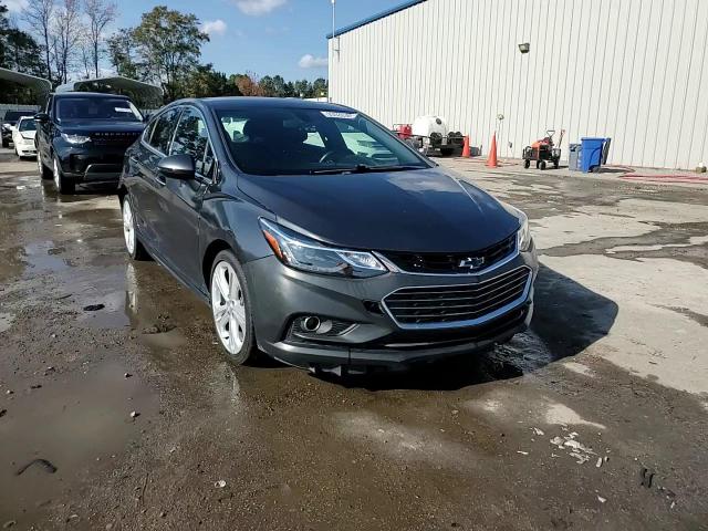 2018 Chevrolet Cruze Premier VIN: 3G1BF6SM8JS519147 Lot: 93026385