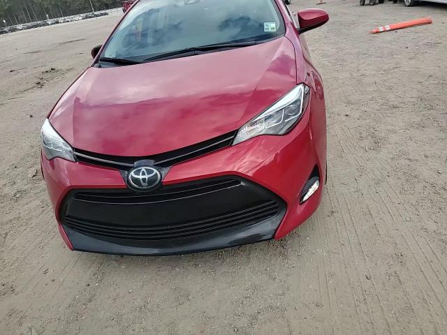 2017 Toyota Corolla L VIN: 5YFBURHE7HP689554 Lot: 94311745