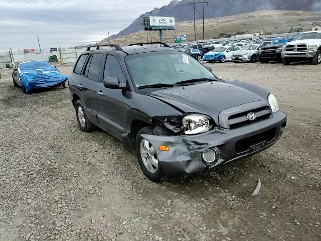 2006 Hyundai Santa Fe Gls VIN: KM8SC13E86U084658 Lot: 94516235