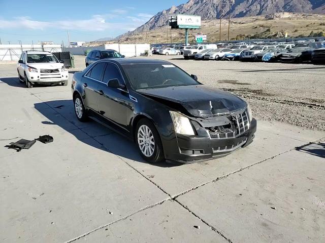 2012 Cadillac Cts Luxury Collection VIN: 1G6DG5E52C0104124 Lot: 91092925