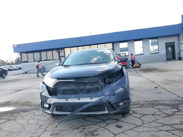 2019 Honda Cr-V Ex VIN: 5J6RW2H51KL027124 Lot: 91838675