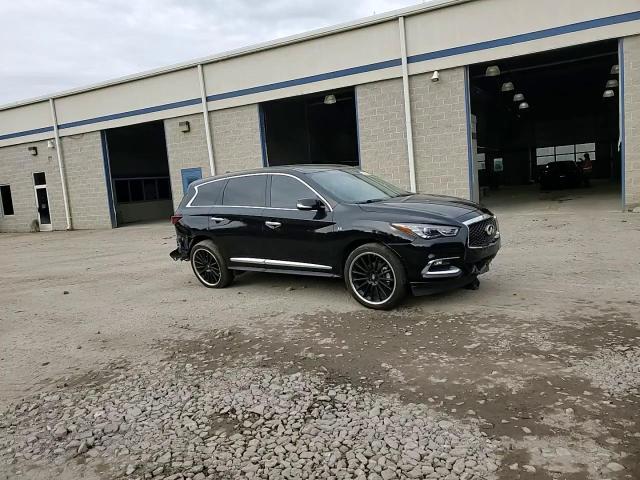 2020 Infiniti Qx60 Luxe VIN: 5N1DL0MM4LC515345 Lot: 93983035