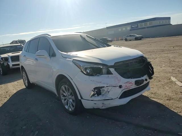 2017 Buick Envision Essence VIN: LRBFXDSA4HD012321 Lot: 91531295