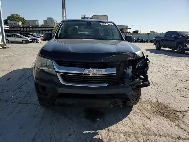 2018 Chevrolet Colorado Lt VIN: 1GCGSCEN0J1133996 Lot: 90747845