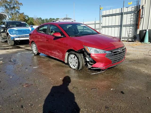 2019 Hyundai Elantra Se VIN: 5NPD74LF5KH489327 Lot: 94095995