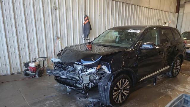 2019 Mitsubishi Outlander Se VIN: JA4AZ3A31KZ007844 Lot: 92428995