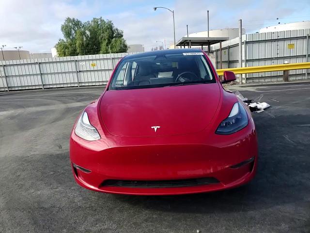 2023 Tesla Model Y VIN: 7SAYGDEE3PF715623 Lot: 91780815
