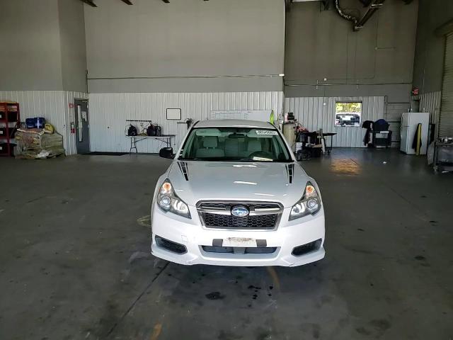 2013 Subaru Legacy 2.5I VIN: 4S3BMBA68D3008542 Lot: 86549085