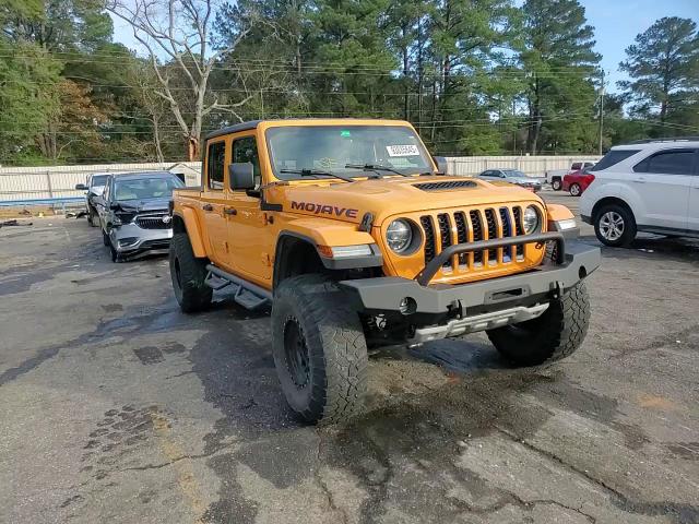 2021 Jeep Gladiator Mojave VIN: 1C6JJTEG6ML545527 Lot: 93835645