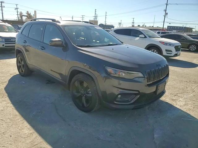 2020 Jeep Cherokee Latitude Plus VIN: 1C4PJLLB9LD561384 Lot: 93778445