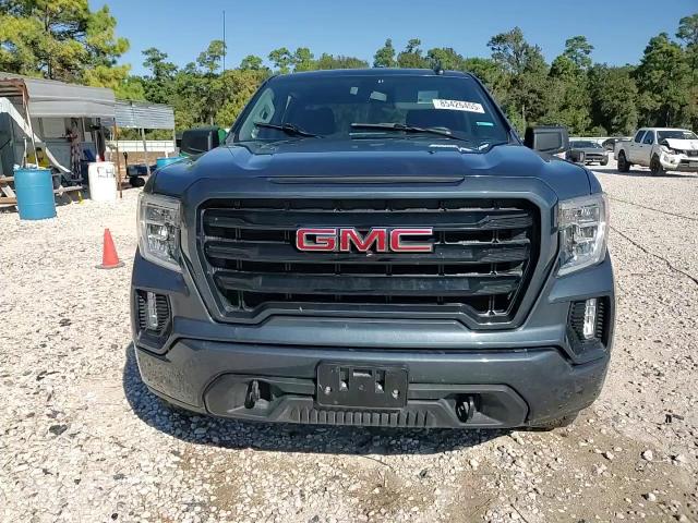 2021 GMC Sierra K1500 Elevation VIN: 1GTU9CED6MZ441718 Lot: 85426455