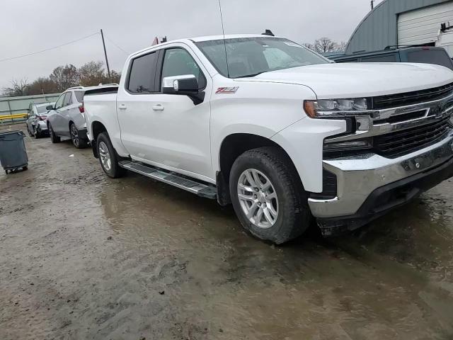 2021 Chevrolet Silverado K1500 Lt VIN: 3GCUYDED0MG234430 Lot: 93948155