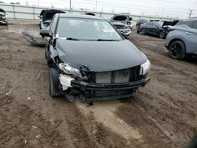 2013 Kia Forte Ex VIN: KNAFU5A25D5672864 Lot: 92886225