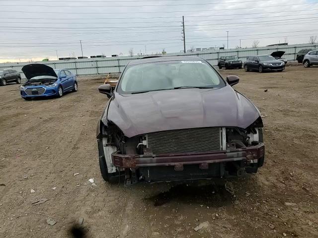 2017 Ford Fusion Se VIN: 3FA6P0HD3HR393765 Lot: 92640855