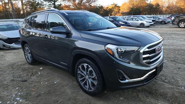 2019 GMC Terrain Slt VIN: 3GKALPEX7KL119734 Lot: 92468785