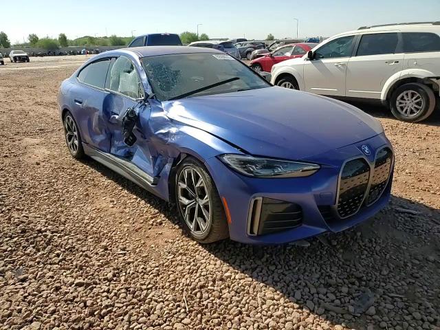 2023 BMW I4 M50 VIN: WBY33AW02PFN63980 Lot: 92050515