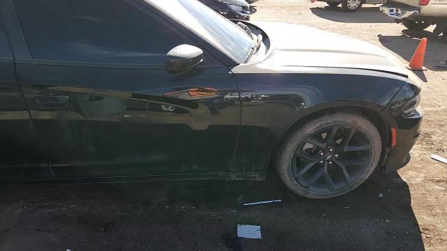 2021 Dodge Charger Sxt VIN: 2C3CDXBG4MH607903 Lot: 91287505