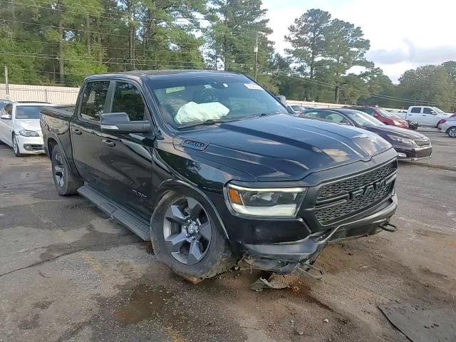 2022 Ram 1500 Big Horn/Lone Star VIN: 1C6RRFFG3NN245574 Lot: 93330235
