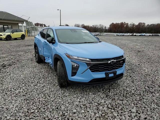 2024 Chevrolet Trax 1Rs VIN: KL77LGE22RC089524 Lot: 93712585