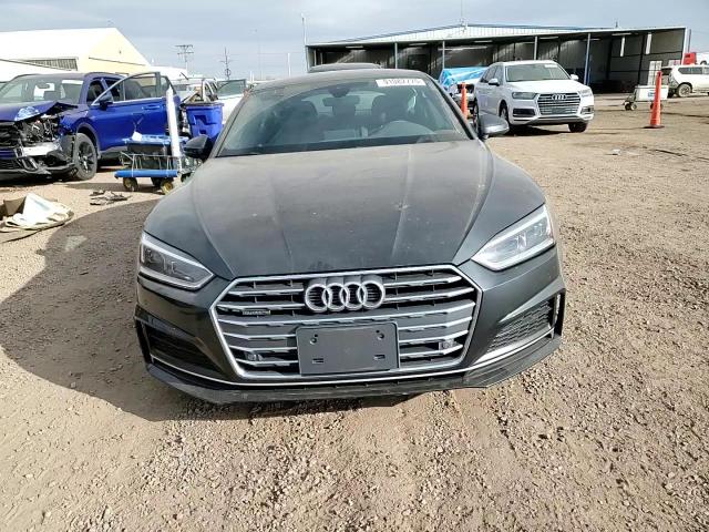 2018 Audi A5 Premium Plus S-Line VIN: WAUENCF59JA009171 Lot: 91082775
