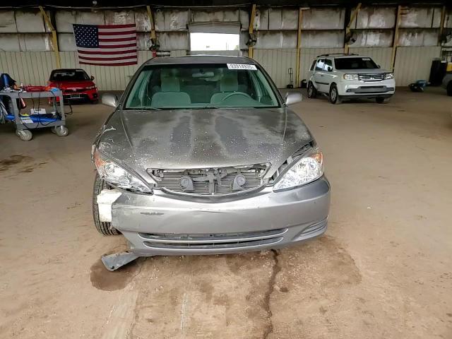 2004 Toyota Camry Le VIN: 4T1BE32K94U868311 Lot: 93914935