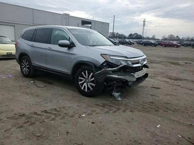 2019 Honda Pilot Exl VIN: 5FNYF6H51KB007497 Lot: 93987695