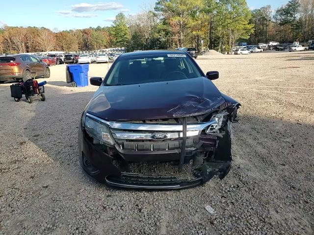 2012 Ford Fusion Se VIN: 3FAHP0HA8CR405030 Lot: 92214045