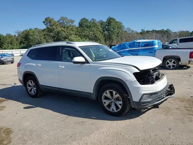 2018 Volkswagen Atlas Se VIN: 1V2CR2CA3JC574657 Lot: 92325115