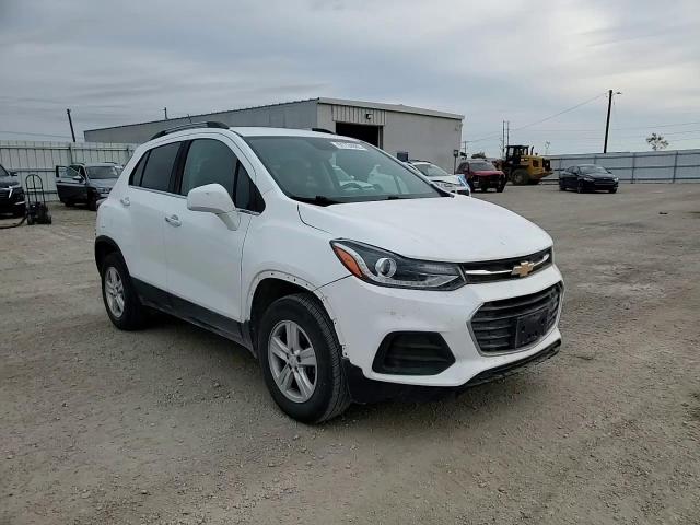 2019 Chevrolet Trax 1Lt VIN: KL7CJPSB6KB905302 Lot: 91724985