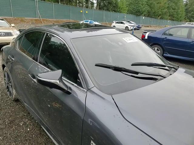 2021 Lexus Is 350 F Sport VIN: JTHGZ1E2XM5022809 Lot: 91444995