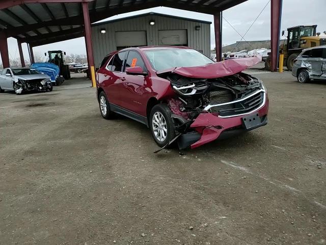 2019 Chevrolet Equinox Lt VIN: 2GNAXUEV2K6159406 Lot: 94686865