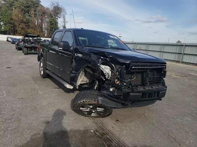 2018 Ford F150 Supercrew VIN: 1FTEW1EG9JKE91061 Lot: 94538095